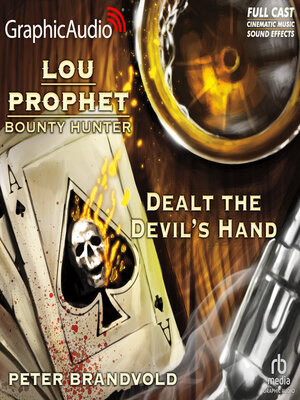 cover image of Dealt the Devil's Hand